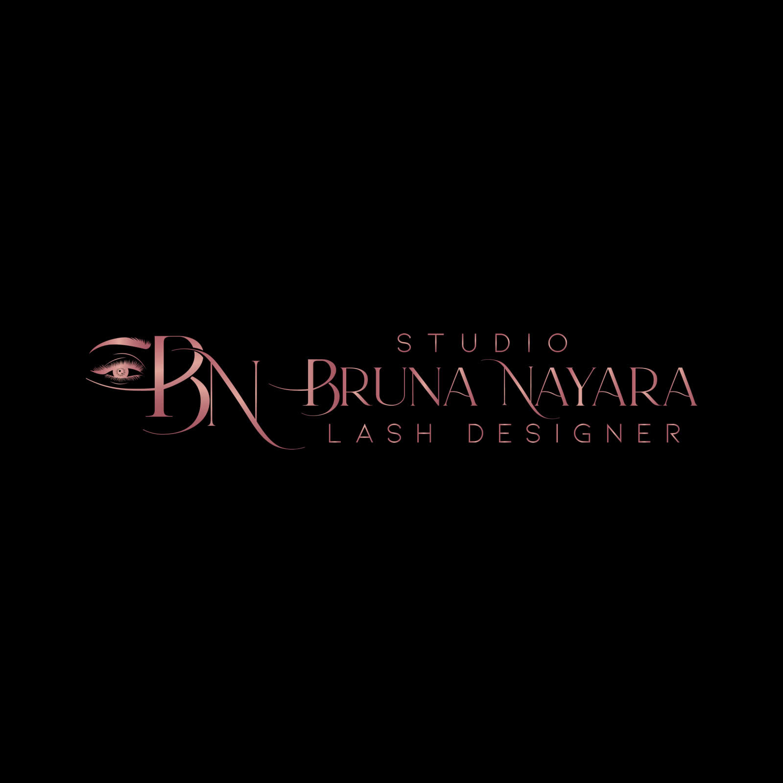 Logo Studio Bruna Nayara